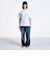 City Ambient Products: スタンダード ロゴ プリント Tシャツ