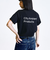 City Ambient Products: スタンダード ロゴ プリント Tシャツ