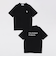 City Ambient Products: スタンダード ロゴ プリント Tシャツ