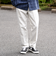 【SHIPS別注】Dickies: テーパード ワーク チノパンツ