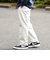 【SHIPS別注】Dickies: テーパード ワーク チノパンツ