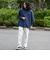 【SHIPS別注】Dickies: テーパード ワーク チノパンツ