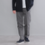【SHIPS別注】Dickies: テーパード ワーク チノパンツ