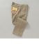 【SHIPS別注】Dickies: テーパード ワーク チノパンツ