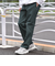 【SHIPS別注】Dickies: テーパード ワーク チノパンツ