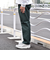 【SHIPS別注】Dickies: テーパード ワーク チノパンツ