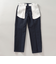 【SHIPS別注】Dickies: テーパード ワーク チノパンツ