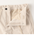 SHIPS any: ストレッチ コーデュロイ テーパード イージー パンツ 24FW◇