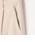 SHIPS any: ストレッチ コーデュロイ テーパード イージー パンツ 24FW◇