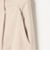 SHIPS any: ストレッチ コーデュロイ テーパード イージー パンツ 24FW◇