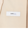 SHIPS any: ストレッチ コーデュロイ テーパード イージー パンツ 24FW◇