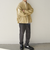 SHIPS any: ストレッチ コーデュロイ テーパード イージー パンツ 24FW◇
