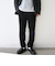 SHIPS any: ストレッチ コーデュロイ テーパード イージー パンツ 24FW◇