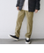 SHIPS any: ストレッチ コーデュロイ テーパード イージー パンツ 24FW◇
