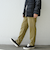 SHIPS any: ストレッチ コーデュロイ テーパード イージー パンツ 24FW◇