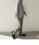 SHIPS any: ストレッチ コーデュロイ テーパード イージー パンツ 24FW◇