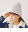 SHIPS any: ケーブル ニットキャップ★★★KIDS>◇