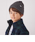 SHIPS any: ケーブル ニットキャップ★★★KIDS>◇