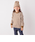SHIPS any: ケーブル ニットキャップ★★★KIDS>◇
