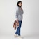【WEB限定】SHIPS: MADE IN JAPAN セルビッチ ストレッチ スリムストレート デニム パンツ