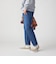 【WEB限定】SHIPS: MADE IN JAPAN セルビッチ ストレッチ スリムストレート デニム パンツ