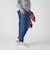 【WEB限定】SHIPS: MADE IN JAPAN セルビッチ ストレッチ スリムストレート デニム パンツ