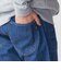 【WEB限定】SHIPS: MADE IN JAPAN セルビッチ ストレッチ スリムストレート デニム パンツ