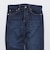 【WEB限定】SHIPS: MADE IN JAPAN セルビッチ ストレッチ スリムストレート デニム パンツ