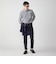 【WEB限定】SHIPS: MADE IN JAPAN セルビッチ ストレッチ スリムストレート デニム パンツ