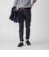 【WEB限定】SHIPS: MADE IN JAPAN セルビッチ ストレッチ スリムストレート デニム パンツ