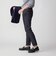 【WEB限定】SHIPS: MADE IN JAPAN セルビッチ ストレッチ スリムストレート デニム パンツ