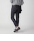 【WEB限定】SHIPS: MADE IN JAPAN セルビッチ ストレッチ スリムストレート デニム パンツ