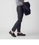 【WEB限定】SHIPS: MADE IN JAPAN セルビッチ ストレッチ スリムストレート デニム パンツ