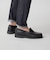 【WEB限定】SHIPS: MADE IN JAPAN セルビッチ ストレッチ スリムストレート デニム パンツ