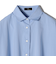 SHIPS Primary Navy Label:〈手洗い可能〉ALBINIコットンビッグワイズシャツ