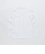 SHIPS: 抗菌・防臭 NANO-FINE(R) ハイゲージ Vネック Tシャツ (ロンT)
