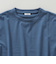SHIPS: 抗菌・防臭 NANO-FINE(R) ハイゲージ クルーネック Tシャツ (ロンT)