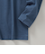 SHIPS: 抗菌・防臭 NANO-FINE(R) ハイゲージ クルーネック Tシャツ (ロンT)