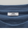 SHIPS: 抗菌・防臭 NANO-FINE(R) ハイゲージ クルーネック Tシャツ (ロンT)