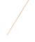 10Kカラーストーンネックレス 40cm◇