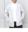 【Begin11月号 BB10 掲載】【SHIPS any別注】Champion: リバースウィーブ(R) 裏起毛 Vネック カーディガン◇