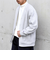 【Begin11月号 BB10 掲載】【SHIPS any別注】Champion: リバースウィーブ(R) 裏起毛 Vネック カーディガン◇