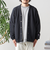 【Begin11月号 BB10 掲載】【SHIPS any別注】Champion: リバースウィーブ(R) 裏起毛 Vネック カーディガン◇