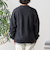 【Begin11月号 BB10 掲載】【SHIPS any別注】Champion: リバースウィーブ(R) 裏起毛 Vネック カーディガン◇