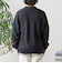 【Begin11月号 BB10 掲載】【SHIPS any別注】Champion: リバースウィーブ(R) 裏起毛 Vネック カーディガン◇