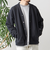 【Begin11月号 BB10 掲載】【SHIPS any別注】Champion: リバースウィーブ(R) 裏起毛 Vネック カーディガン◇