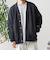 【Begin11月号 BB10 掲載】【SHIPS any別注】Champion: リバースウィーブ(R) 裏起毛 Vネック カーディガン◇