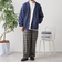 【Begin11月号 BB10 掲載】【SHIPS any別注】Champion: リバースウィーブ(R) 裏起毛 Vネック カーディガン◇