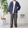 【Begin11月号 BB10 掲載】【SHIPS any別注】Champion: リバースウィーブ(R) 裏起毛 Vネック カーディガン◇
