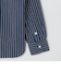GROWN&SEWN: Dean Shirt - Selvedge Indigo Stripe